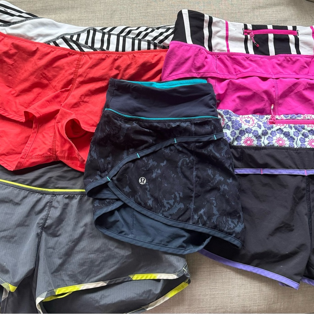 Speed shorts